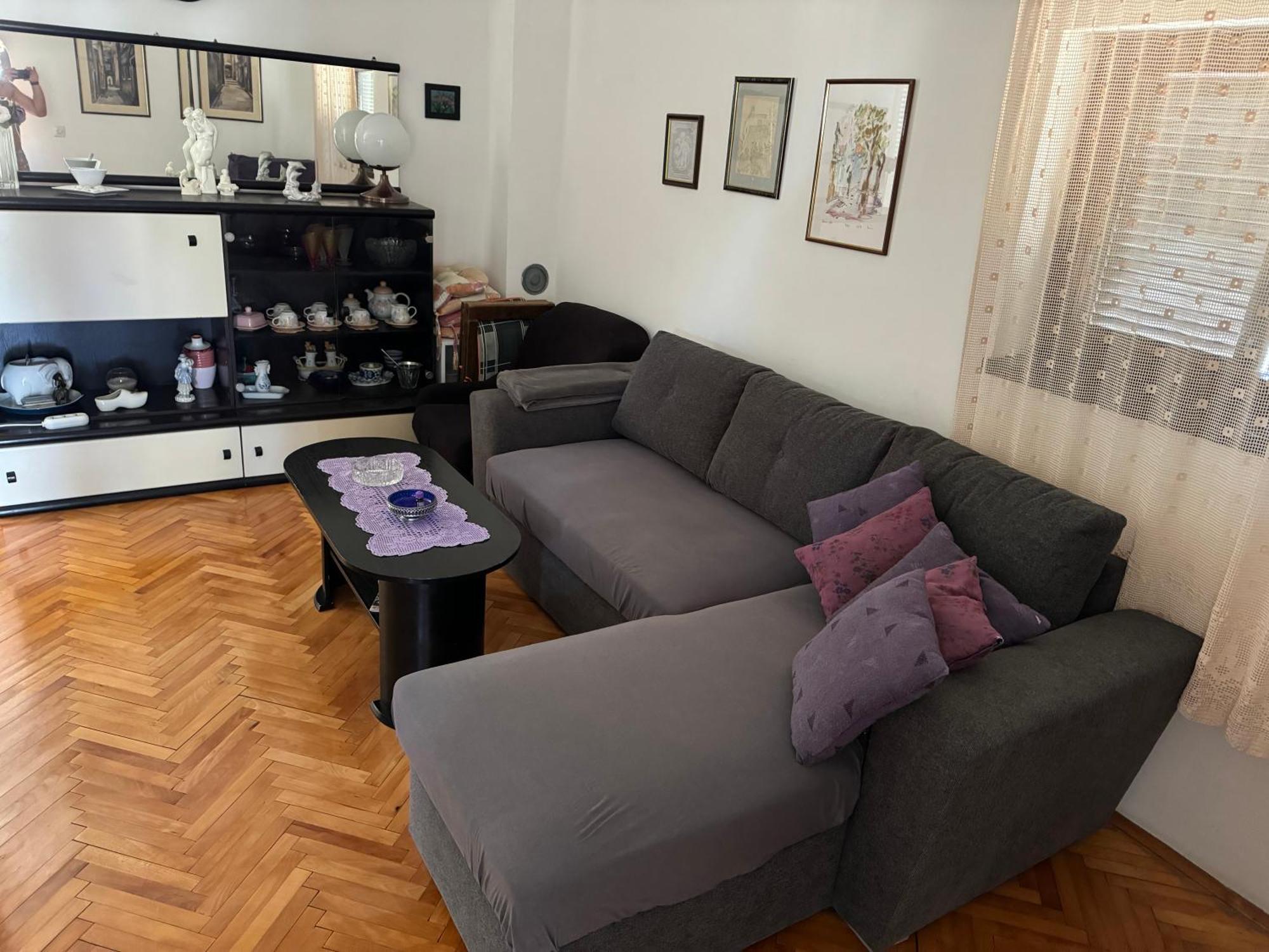 Apartman Zorka Jadrija Apartment Bagian luar foto