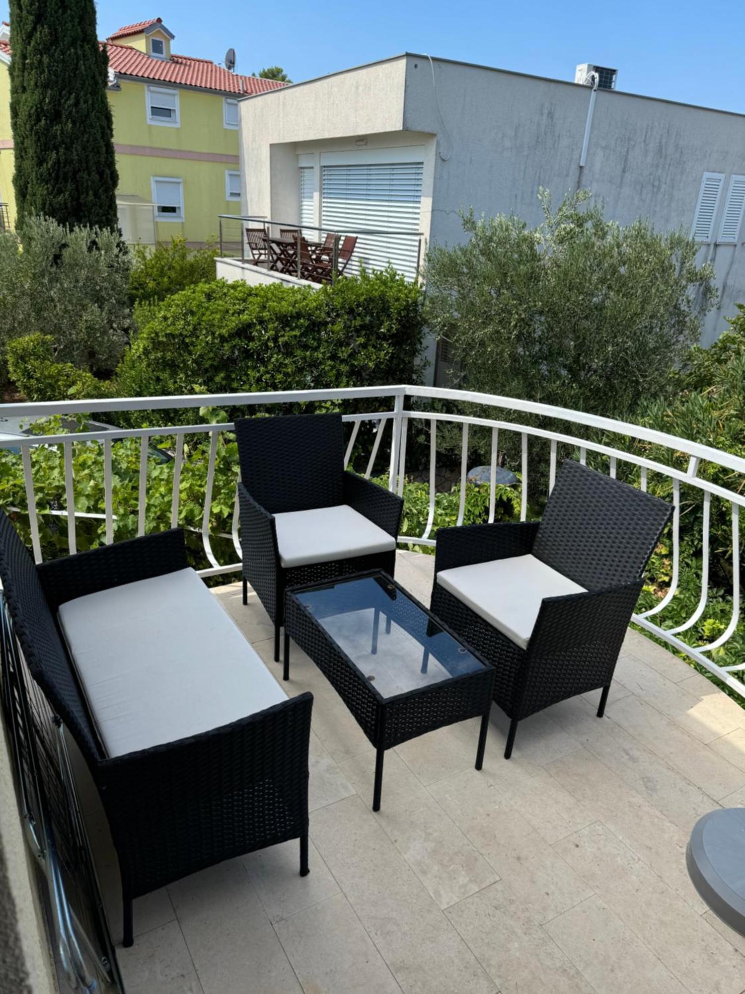Apartman Zorka Jadrija Apartment Bagian luar foto