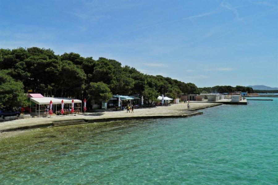 Apartman Zorka Jadrija Apartment Bagian luar foto
