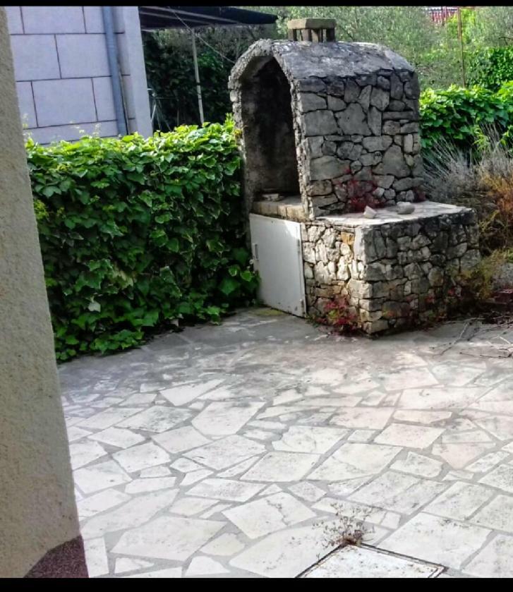 Apartman Zorka Jadrija Apartment Bagian luar foto